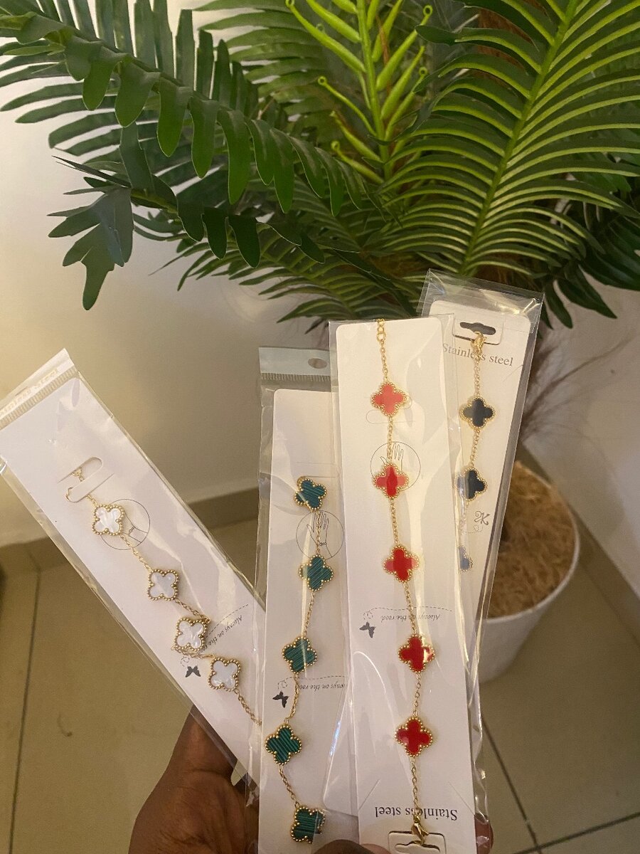 Bracelet van cleef