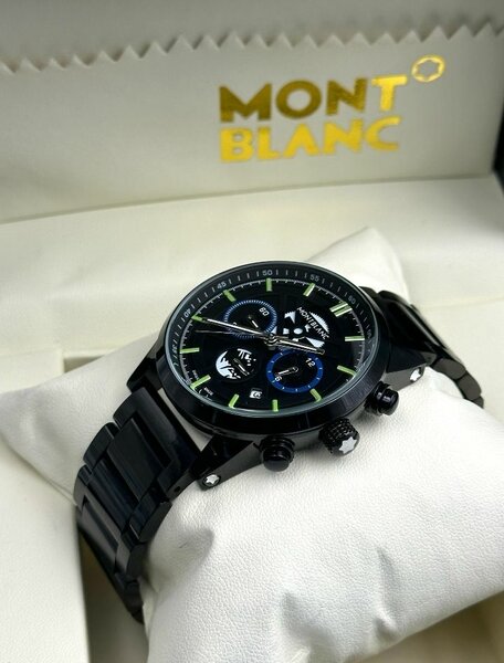 Montre mont blanc