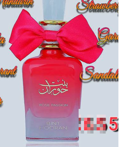 Women's perfume
