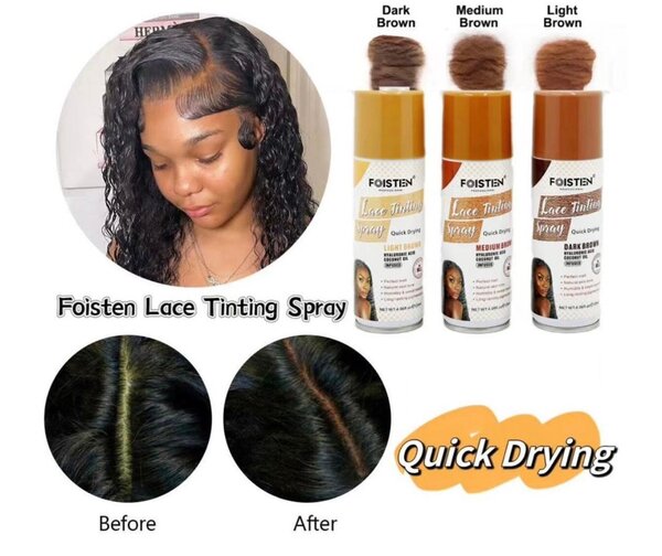 Hair tint
