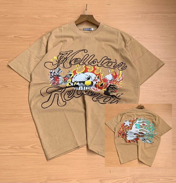 DHOPPEXT T-SHIRT