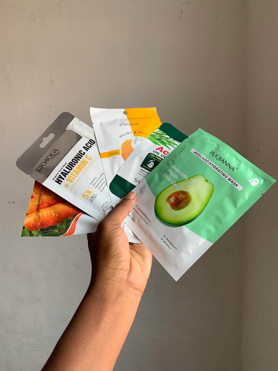 Face mask