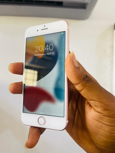 iPhone 6s