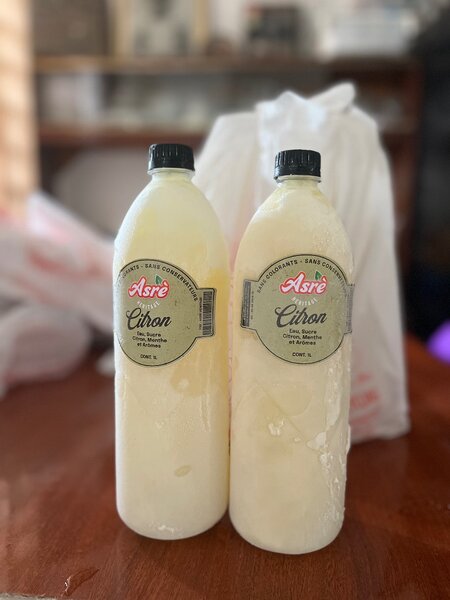 Jus de Citron 1L