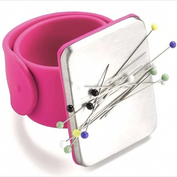 Bracelet magnétique à épingles