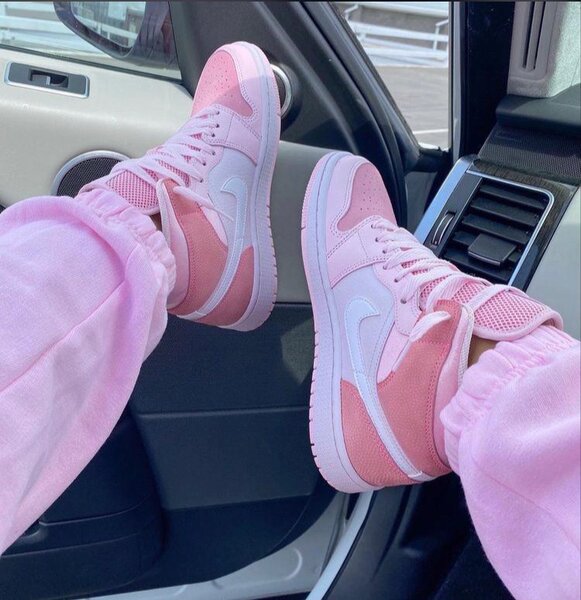 Jordan one sneakers
