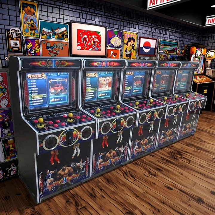 Borne d'Arcade Classique