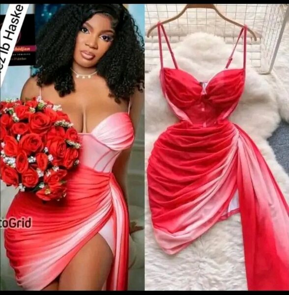 Robe de soirée