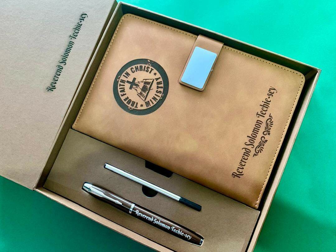 Diary set