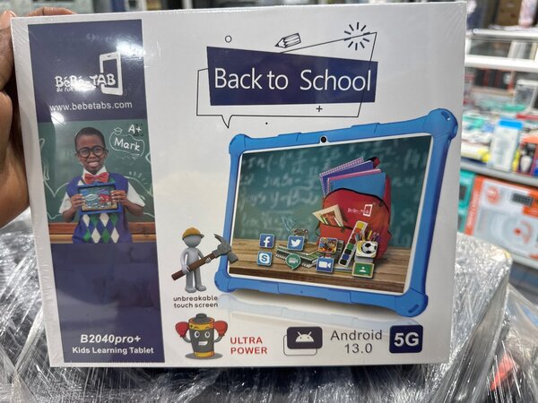 Kids tablet