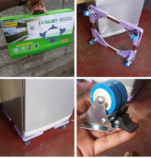 Fridge Stand