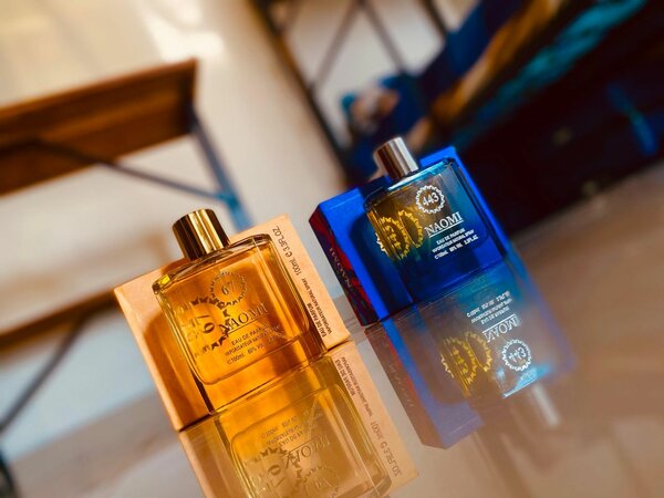 Arabic perfumes