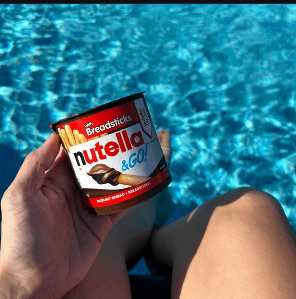 Nutella promo