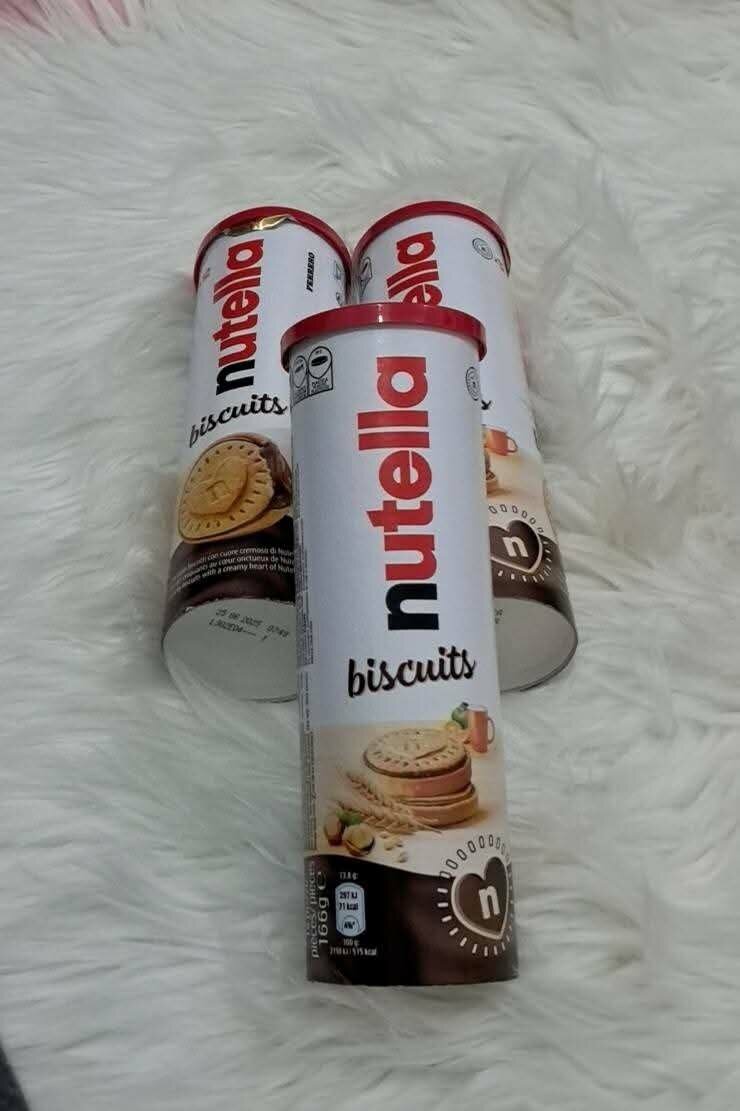Nutella biscuit T12