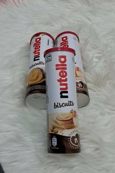 Nutella biscuit T12