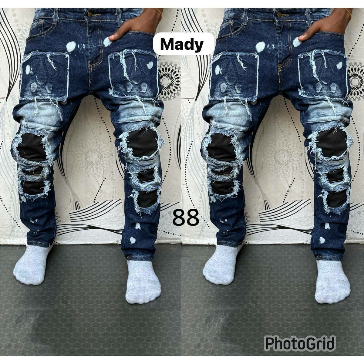 Pantalon jeans