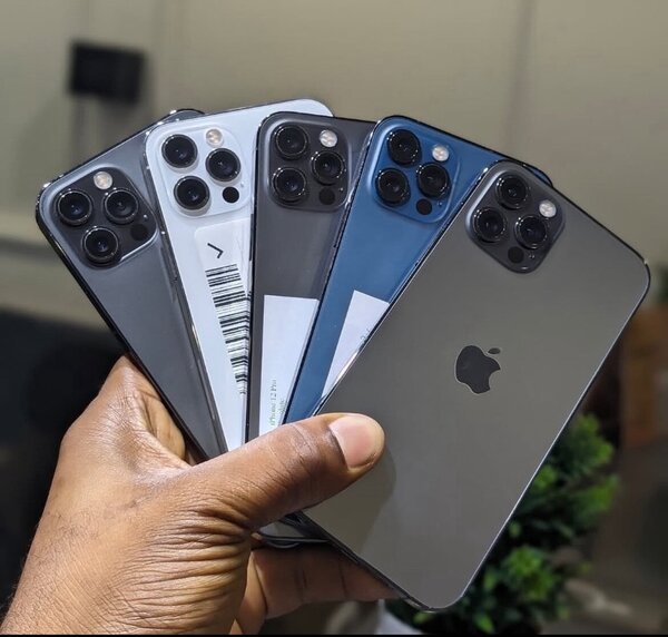 iPhone 12 pro