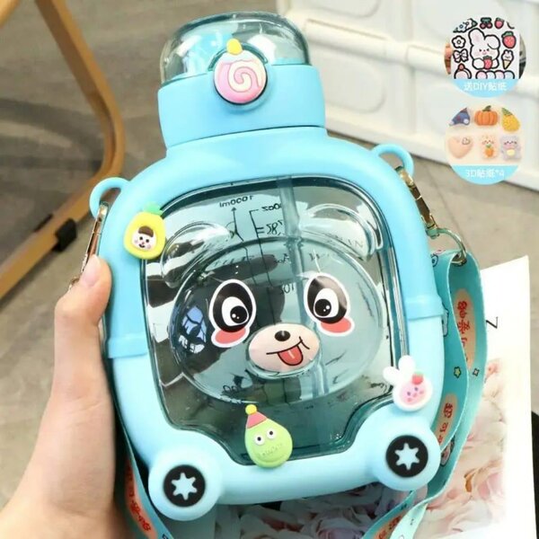 Gourde Enfant Avec Motif Ours