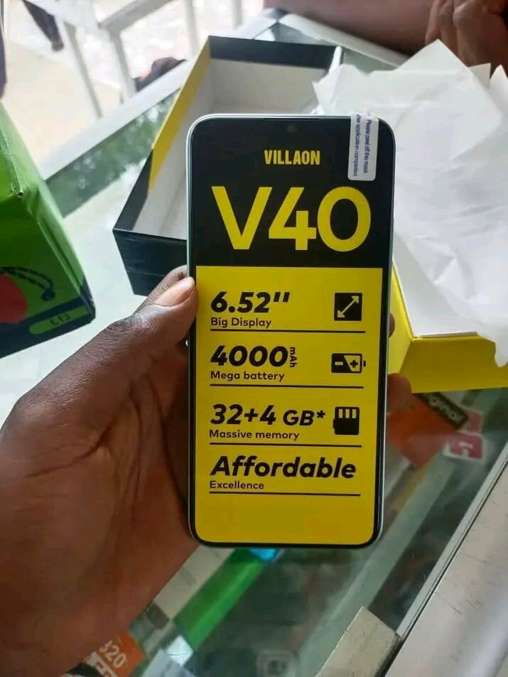 Smartphone Villaon V40 32Go