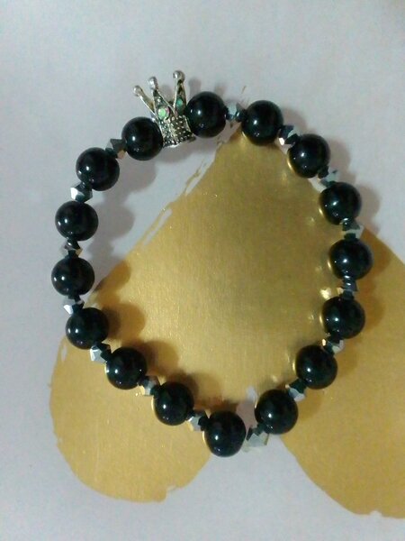 Bracelet  couronne