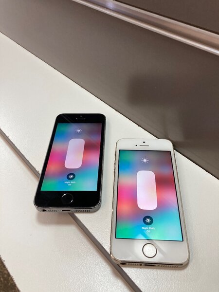 Pre-owned iPhone 5s