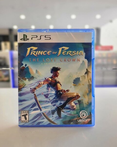 PS5 Prince of Persia