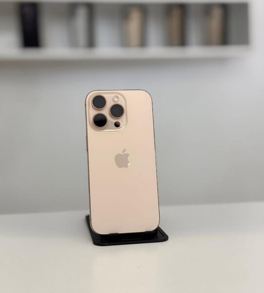 iPhone 16 Pro