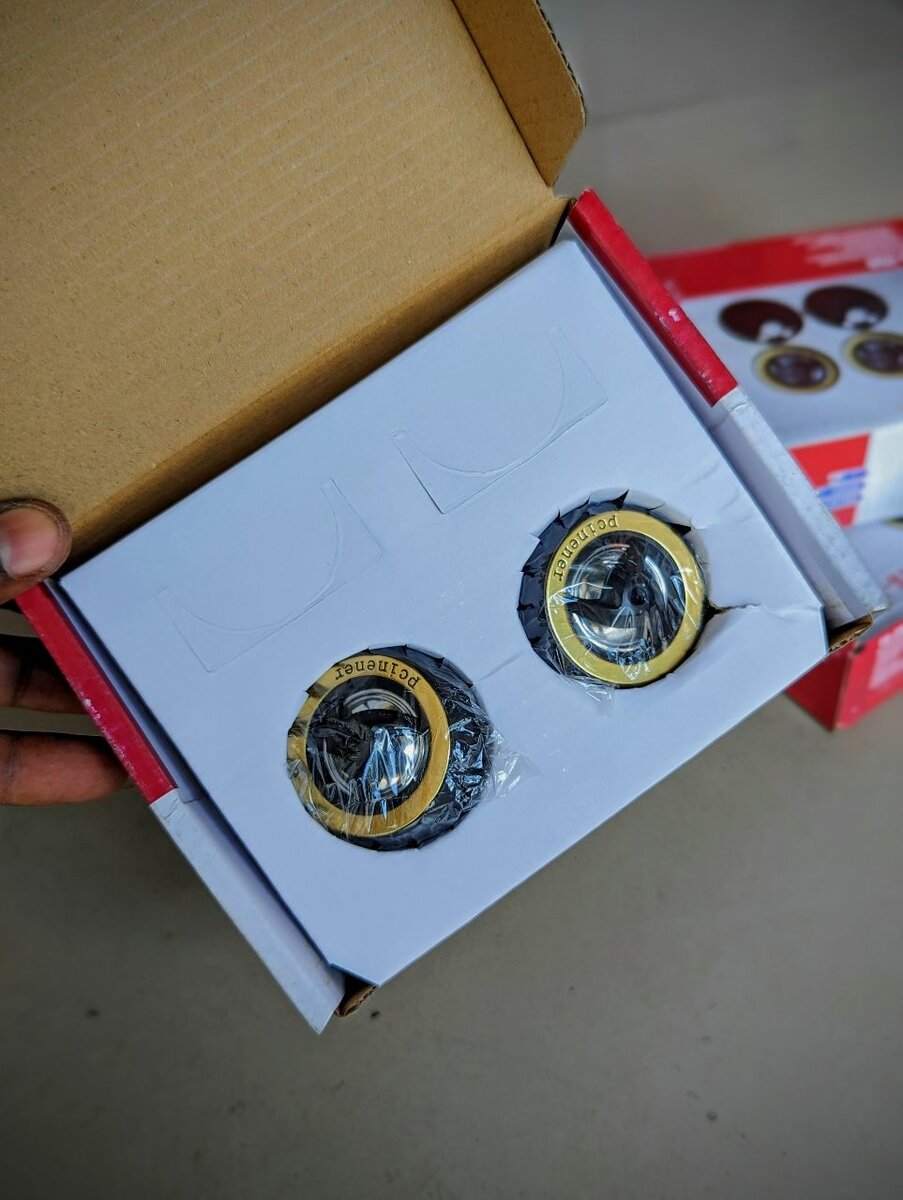 Ts-250 Tweeters