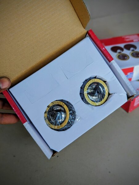 Ts-250 Tweeters