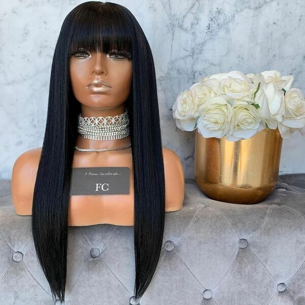 HUMAN HAIR