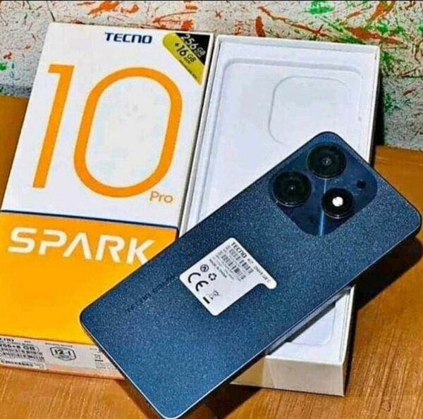 Tecno Spark 10 Pro