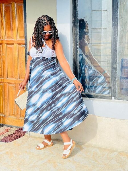 Wrap skirts