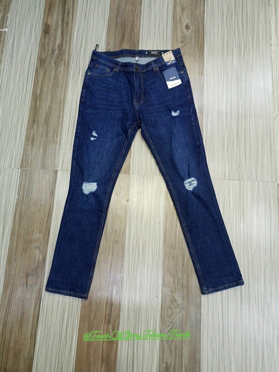 blue jeans