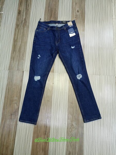 blue jeans