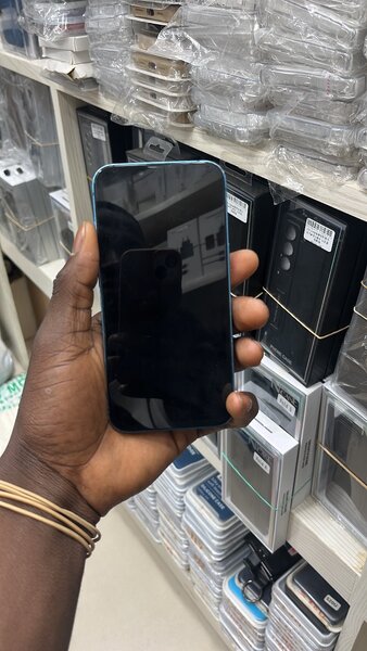 iPhone 13 Bleu 128Go