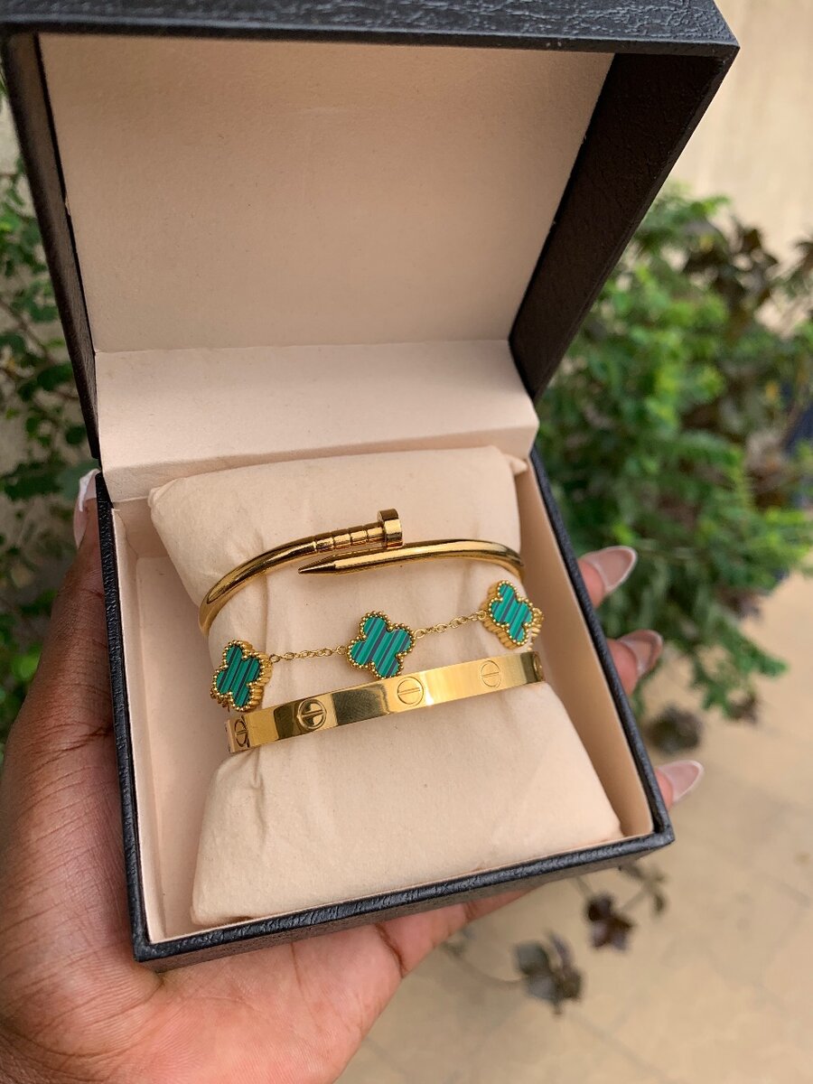 Combinaison bracelet
