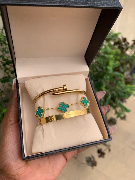 Combinaison bracelet