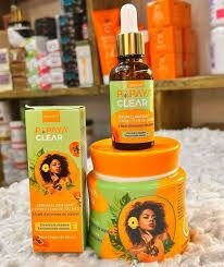 Papaya clear