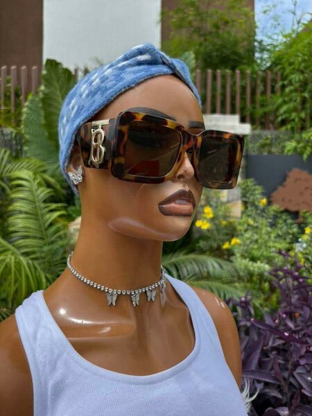 Lunettes de Soleil Élégantes