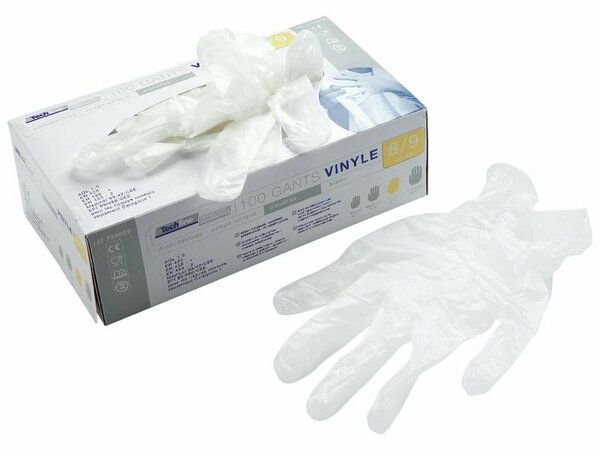 Gants alimentaires