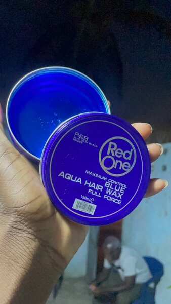 RedOne Aqua Hair Wax Set