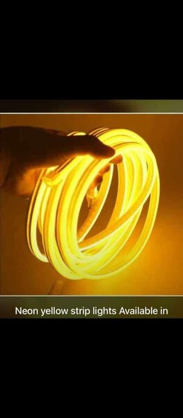 Neon strip light