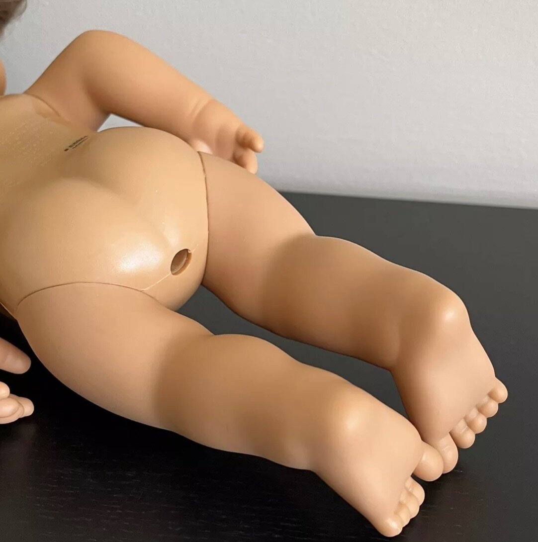 Big Cute Doll