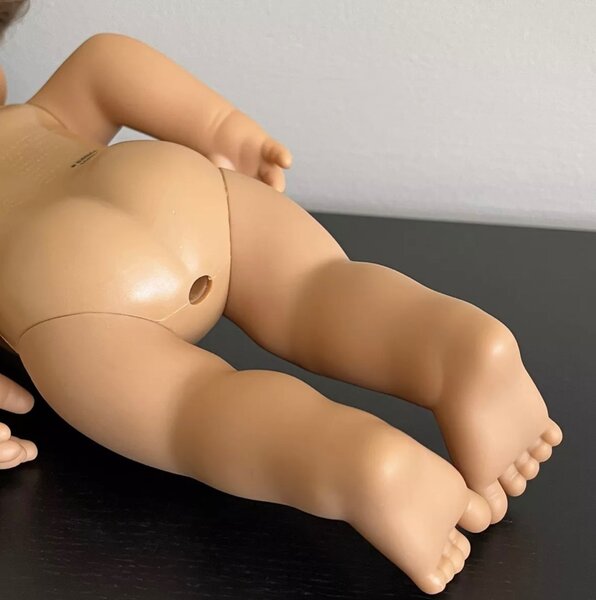 Big Cute Doll