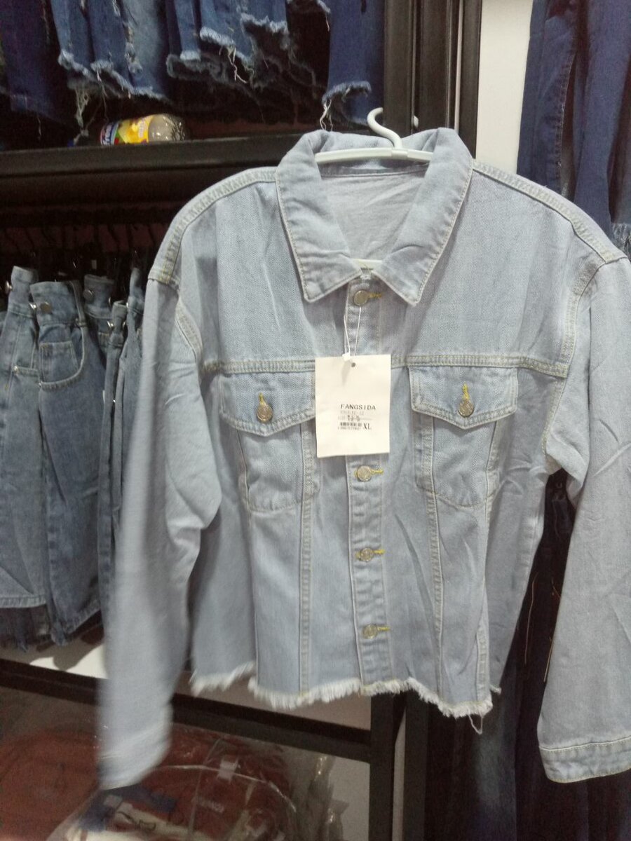 Demni jackets