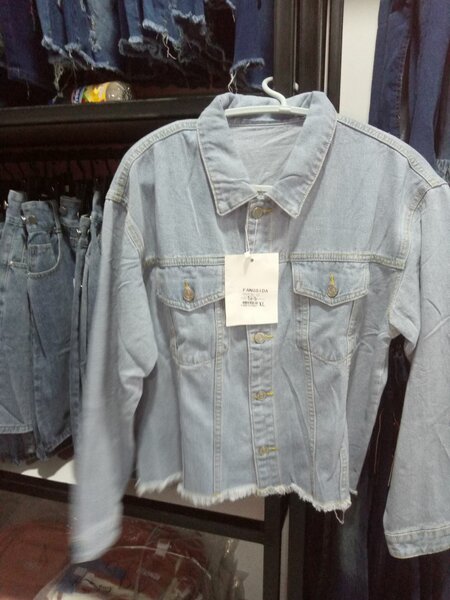 Demni jackets