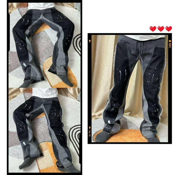 Quality Baggie Jeans