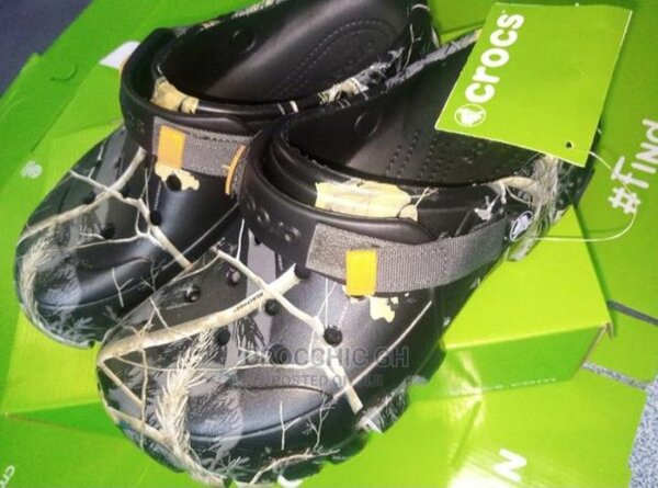 Original crocs wear