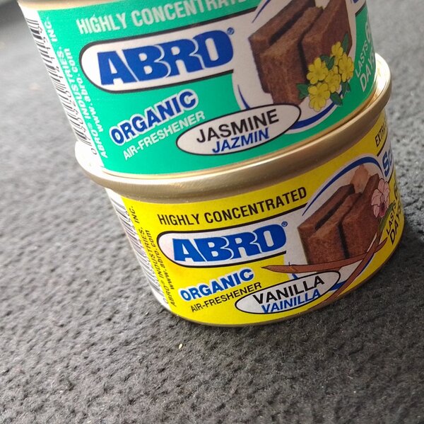 Abro Air Freshener