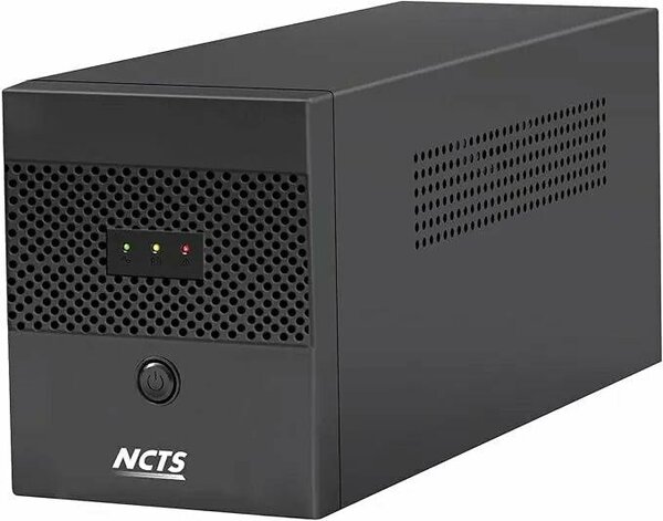 Line Interactive UPS Offline UPS 1500VA 900W (2 x 12V 7Ah)